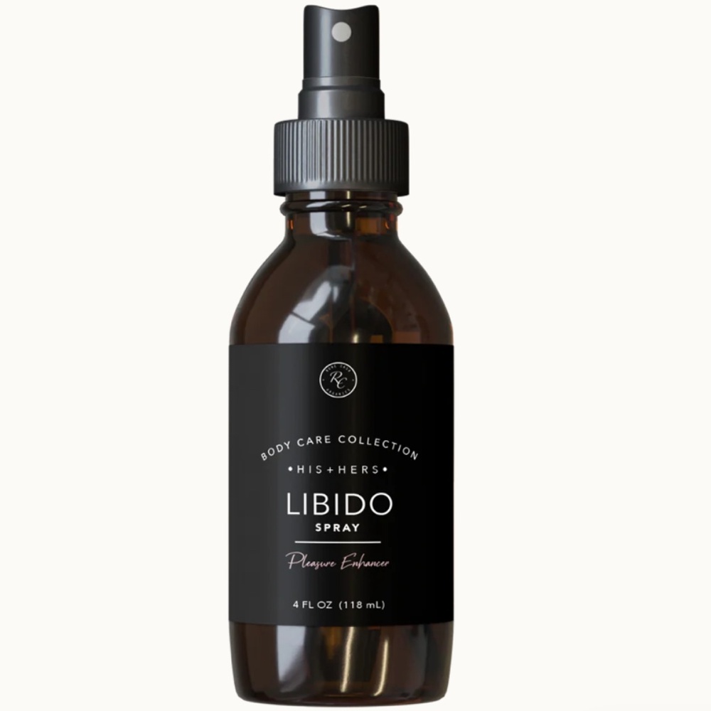 Rowe Casa Organics Libido Spray